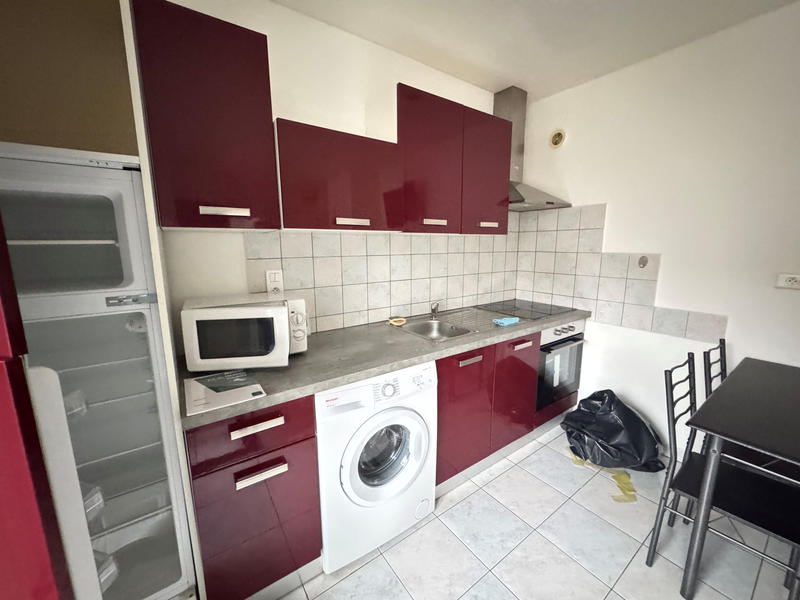 Appartement - 27 m² - 2 pièces