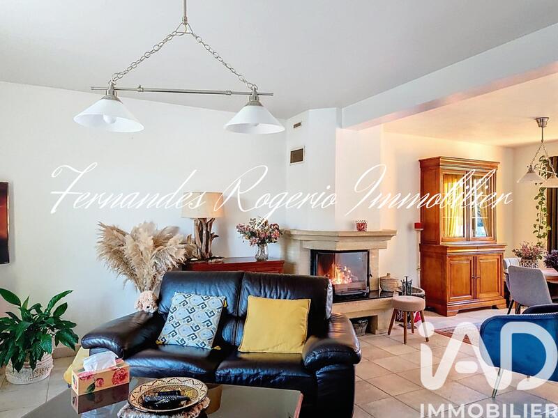 Maison - 126 m² - 6 pièces