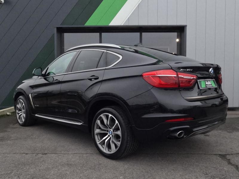 Bmw X6 F16 xDrive30d 258 Exclusive Bva8