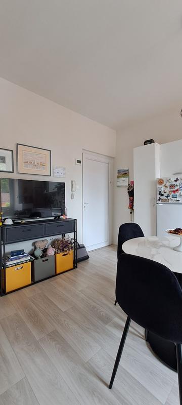 Appartement - 27 m² - 2 pièces