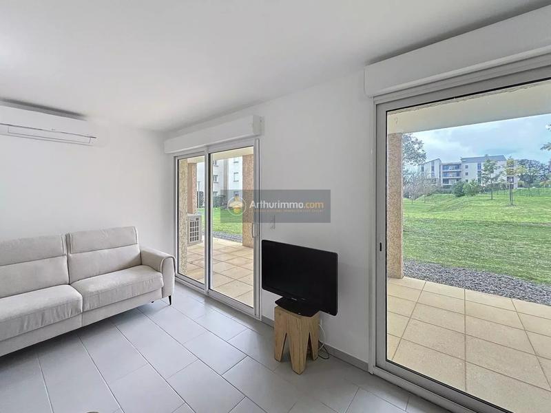 Appartement - 44 m² - 2 pièces