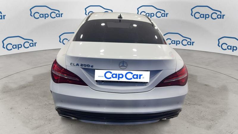 Mercedes Classe Cla I 200 d 136 7g-Dct Fascination - Automatique Toit ouvrant