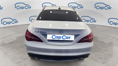 Mercedes Classe Cla I 200 d 136 7g-Dct Fascination - Automatique Toit ouvrant