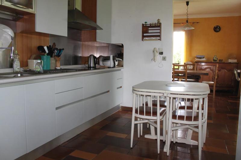 Maison - 197 m² - 8 pièces