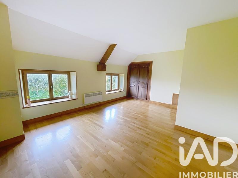 Maison - 141 m² - 6 pièces