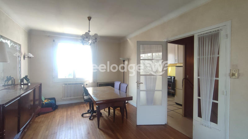 Maison - 107 m² - 5 pièces