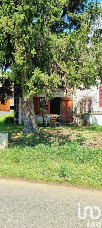 Maison de campagne - 61 m² - 5 pièces