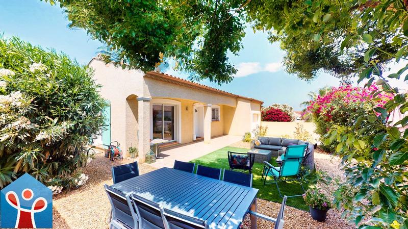 Maison - 83 m² - 3 pièces