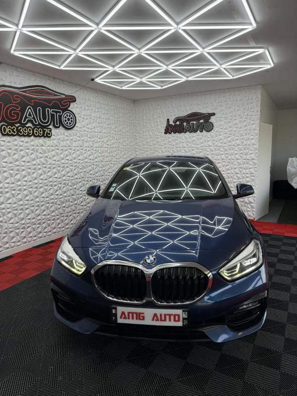 Bmw 118 (F40) 118d 2.0 d 16v 150 Cv. Tva Recuperable