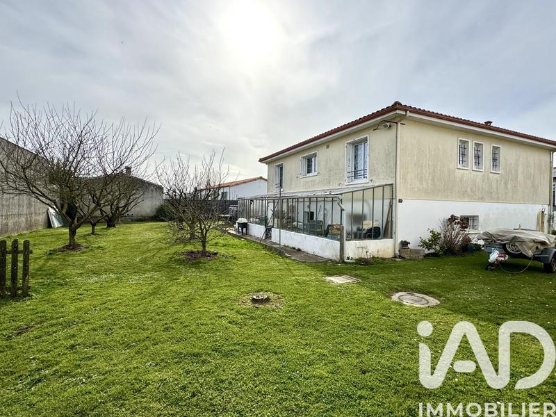 Maison - 100 m² - 5 pièces