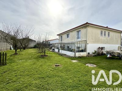 Maison - 100 m² - 5 pièces