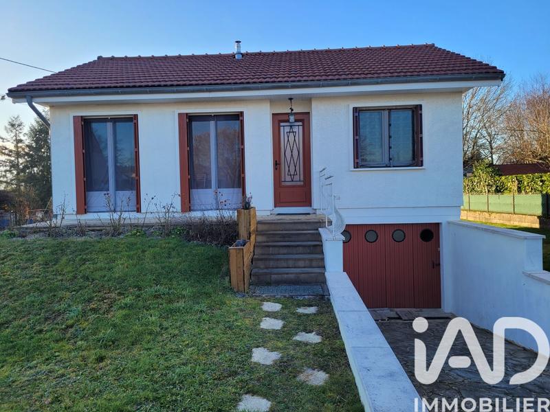 Maison - 59 m² - 3 pièces