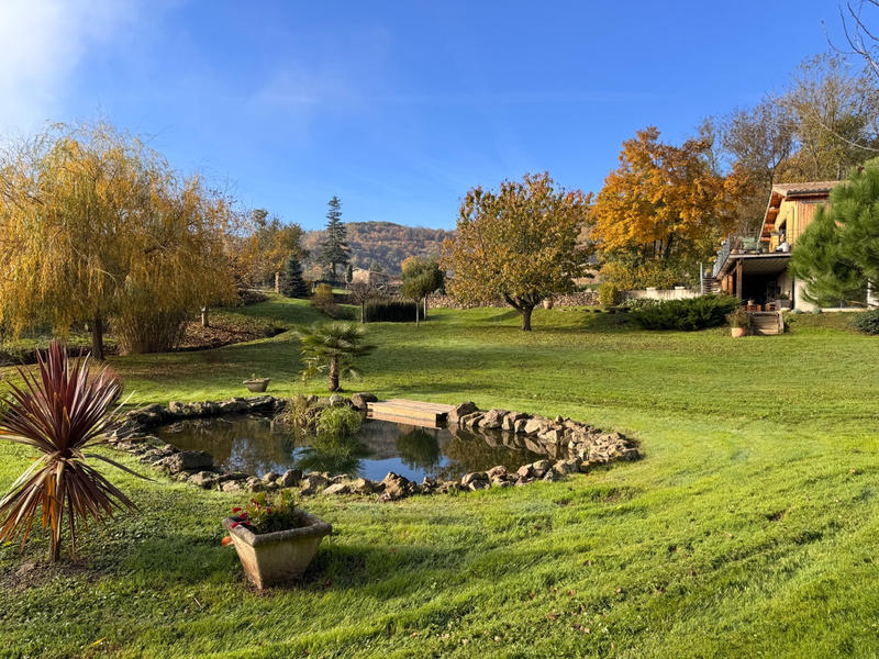 Propriété - 154 m² - 8 pièces