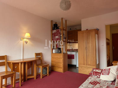 Appartement - 23 m² - 1 pièce