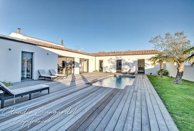 Maison - 154 m² - 7 pièces