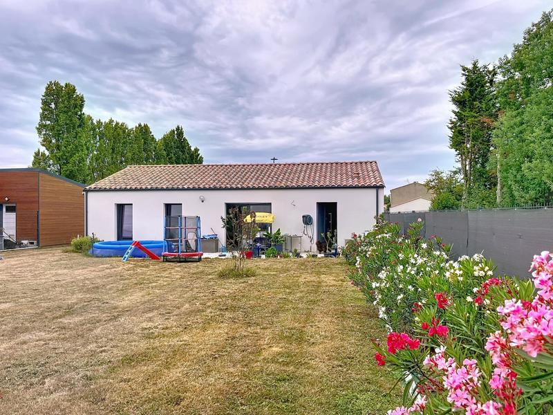 Maison - 77 m² - 4 pièces
