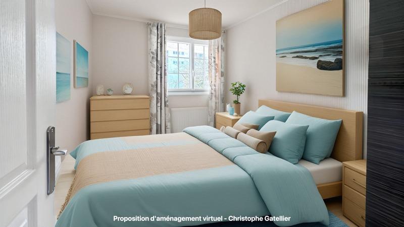 Appartement - 100 m² - 4 pièces