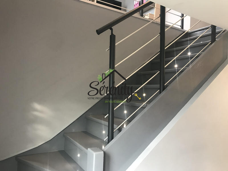 Maison - 120 m² - 6 pièces