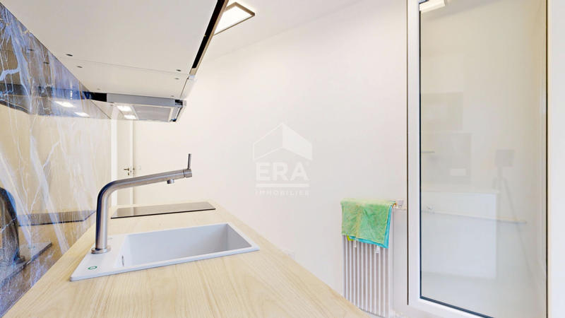 Appartement - 35 m² - 1 pièce