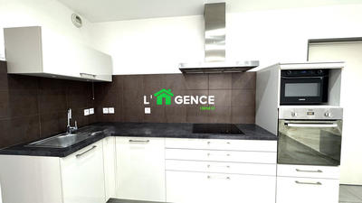 Appartement - 42 m² - 2 pièces