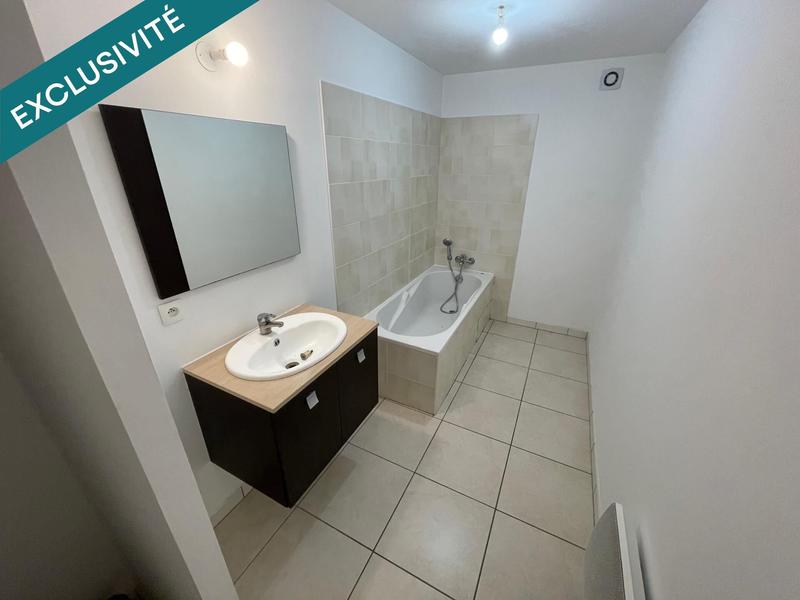 Appartement - 66 m² - 2 pièces