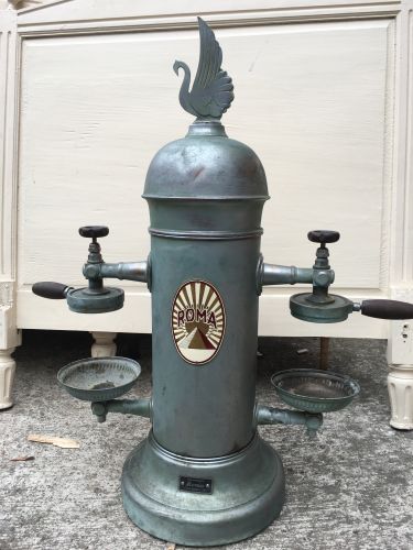 Abc Antiquité Brocante Café