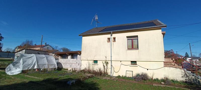 Maison - 101 m² - 4 pièces