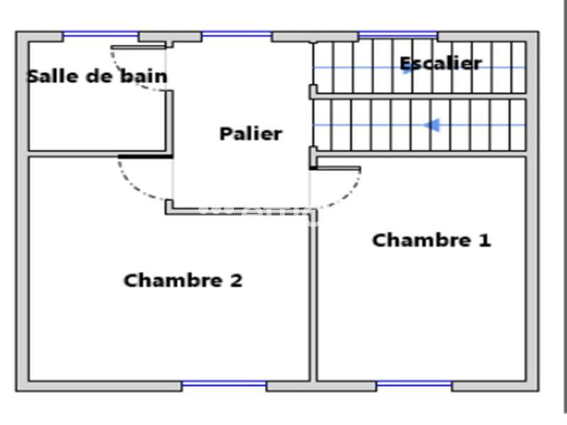 Maison - 142 m² - 5 pièces