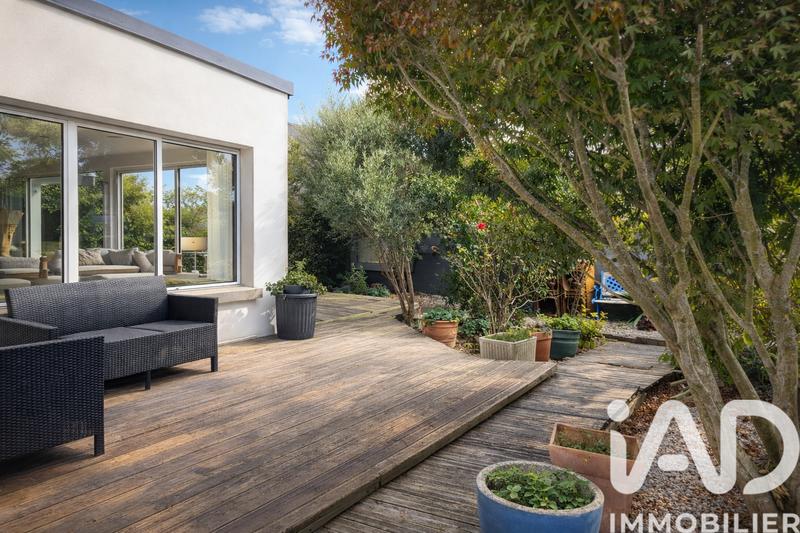 Maison - 114 m² - 4 pièces