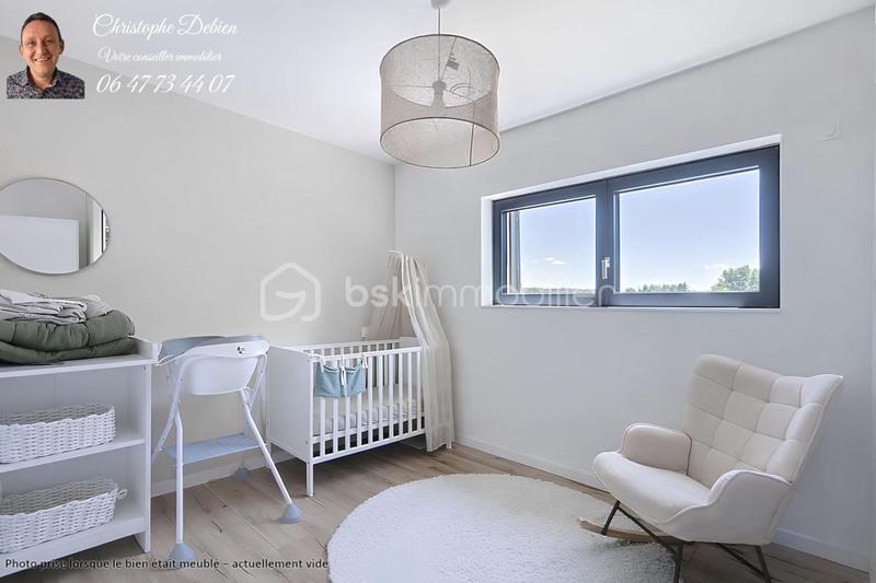 Maison - 130 m² - 5 pièces