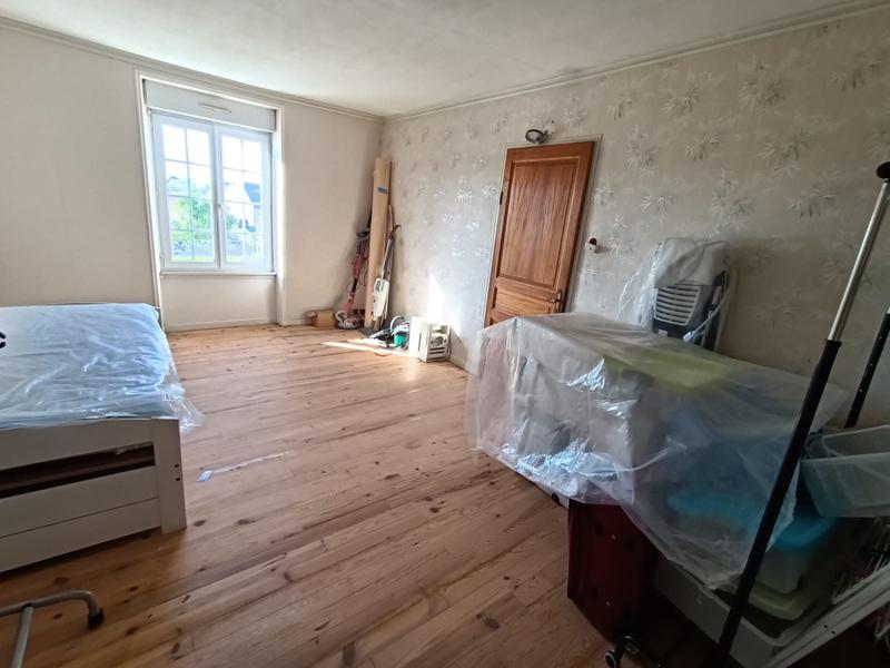 Maison traditionnelle - 136 m² - 5 pièces