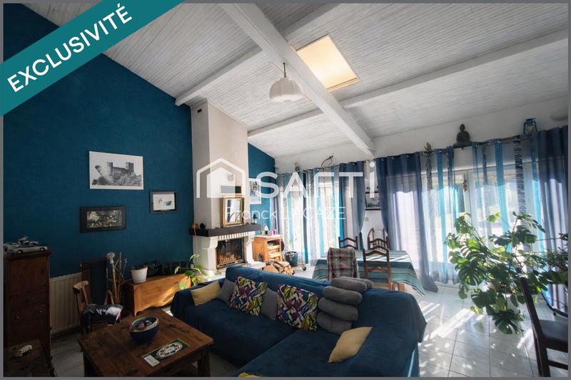 Maison - 156 m² - 6 pièces