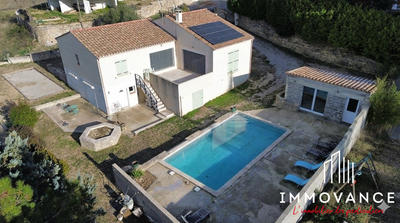 Maison - 163 m² - 6 pièces