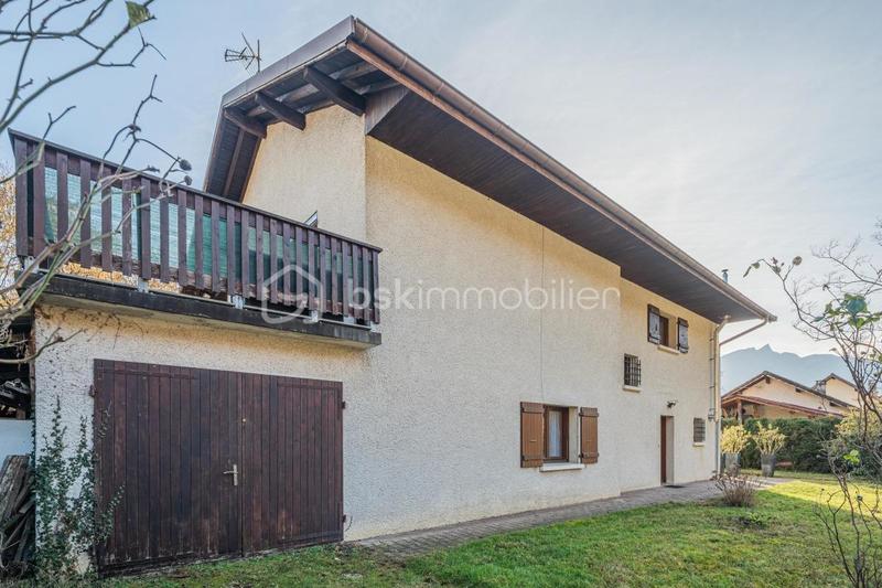 Maison - 155 m² - 7 pièces