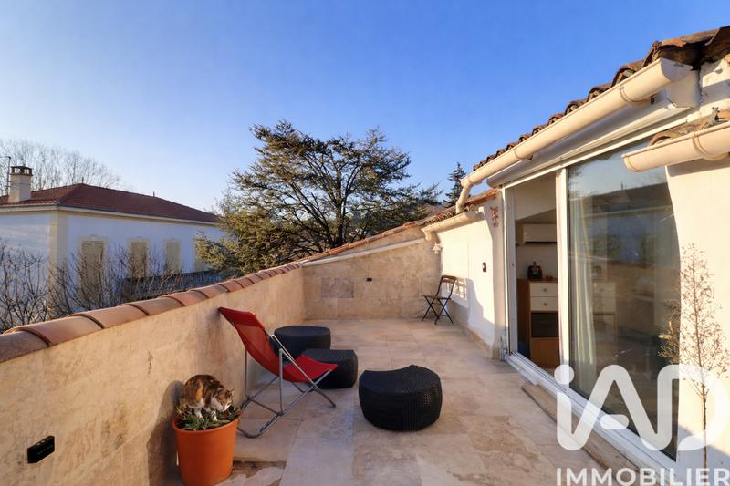 Appartement - 38 m² - 2 pièces