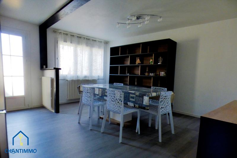 Maison ancienne - 116 m² - 4 pièces