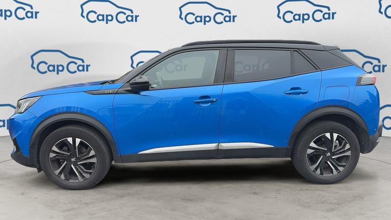 Peugeot 2008 II 1.2 PureTech 130 Eat8 Gt - Automatique Entretien constructeur