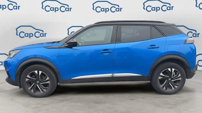 Peugeot 2008 II 1.2 PureTech 130 Eat8 Gt - Automatique Entretien constructeur