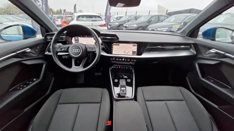 Audi A3 sportback 35 Tdi 150 s tronic 7 Business Line