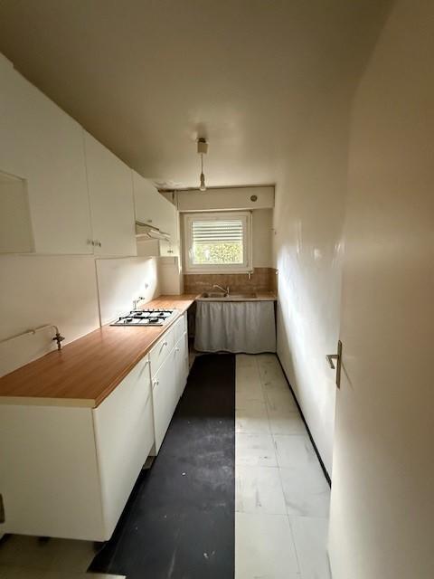 Appartement ancien - 51 m² - 2 pièces