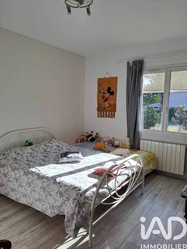 Maison - 133 m² - 5 pièces