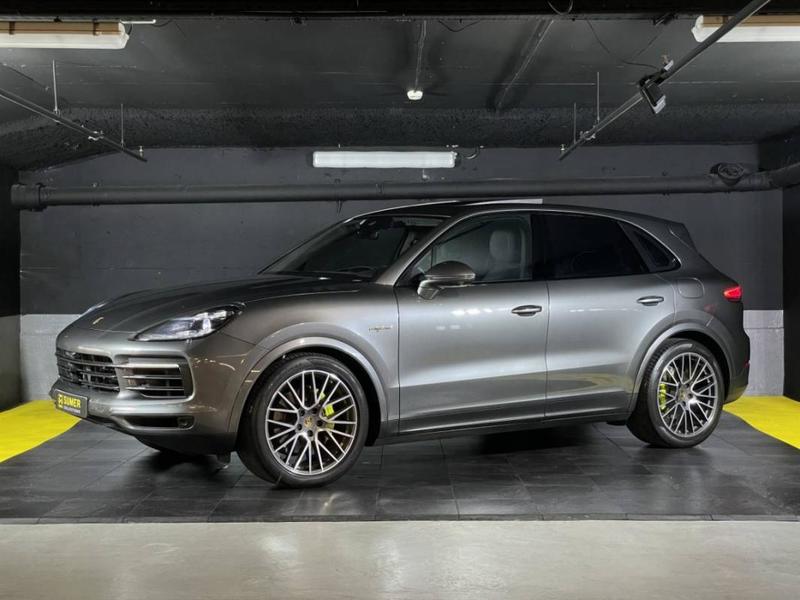 Porsche Cayenne III E-Hybrid