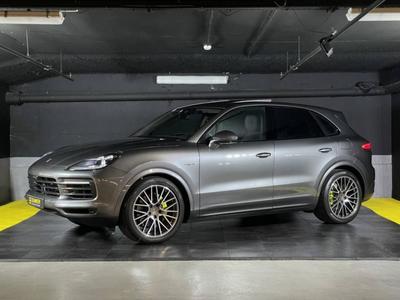 Porsche Cayenne III E-Hybrid