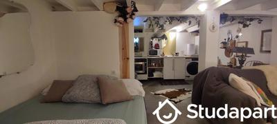 Maison - 36 m² - 1 pièce