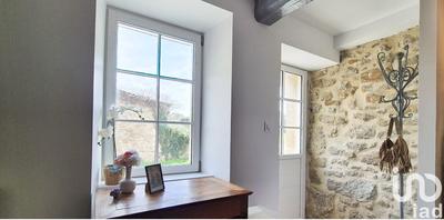 Maison - 82 m² - 4 pièces