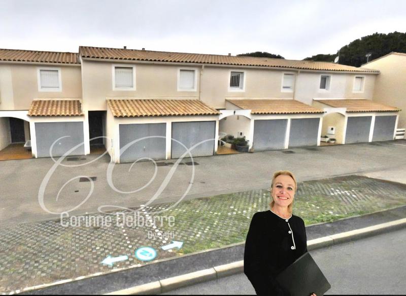 Maison - 50 m² - 3 pièces