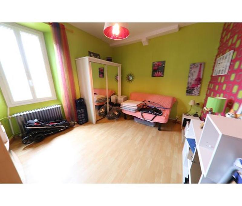 Maison ancienne - 155 m² - 6 pièces