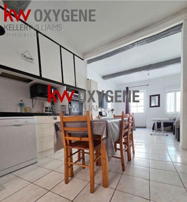 Maison de village - 90 m² - 4 pièces