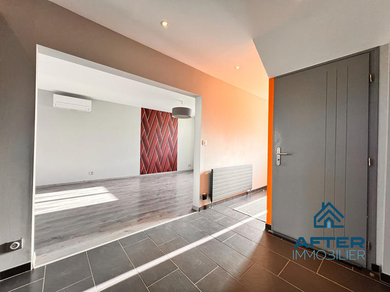 Maison - 105 m² - 5 pièces