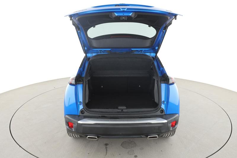 Peugeot 2008 1.2 PureTech Gt Eat8 131 ch